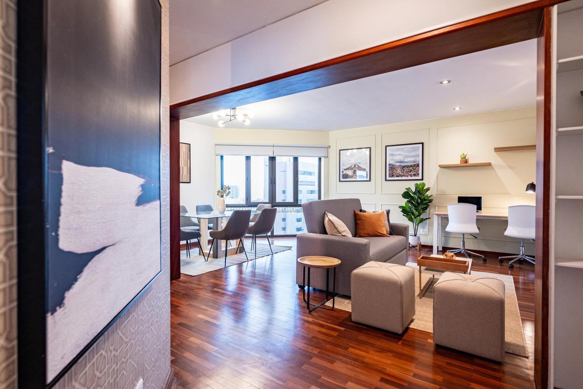 Alu Apartments - Miraflores Lima Zimmer foto