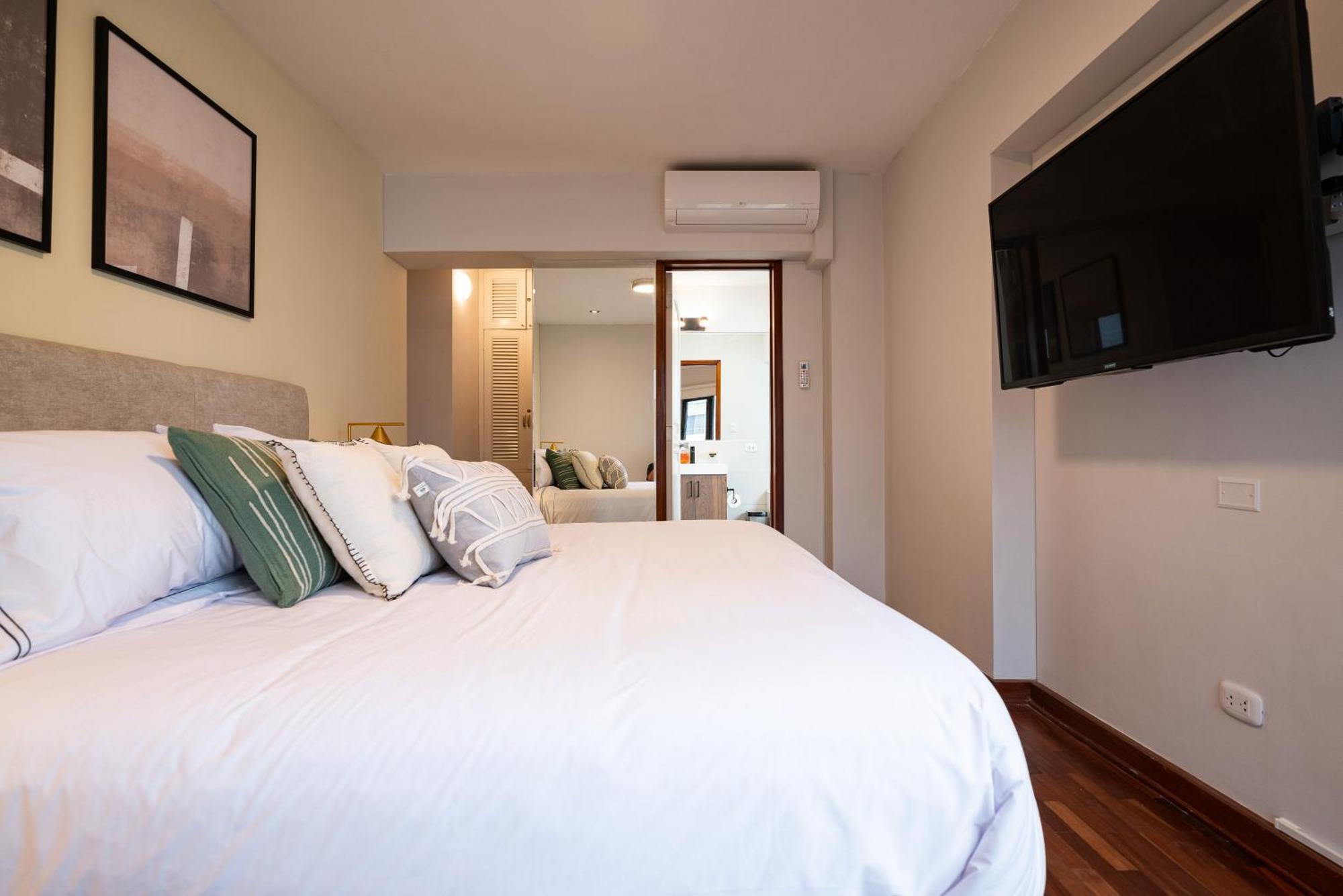 Alu Apartments - Miraflores Lima Zimmer foto