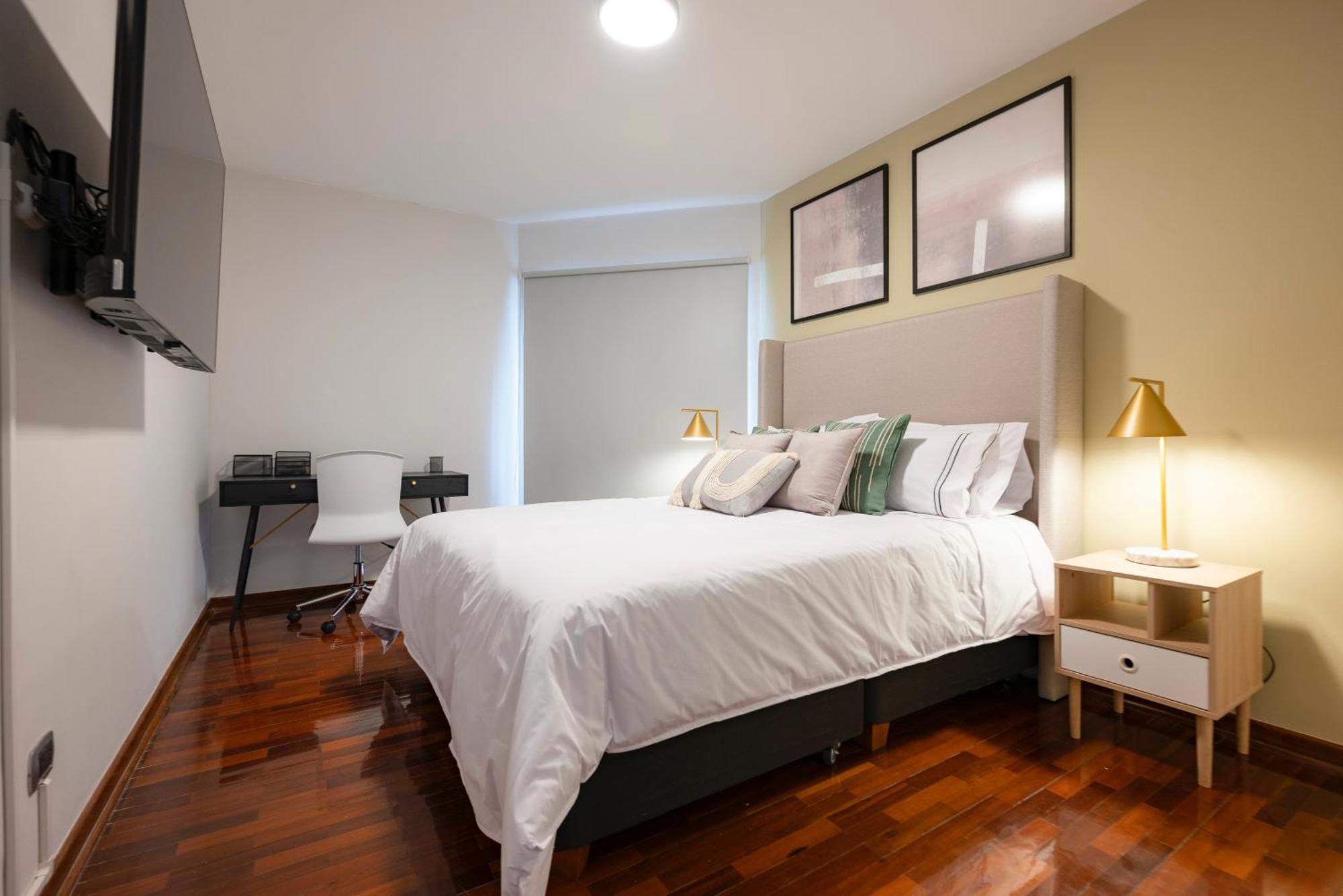 Alu Apartments - Miraflores Lima Zimmer foto