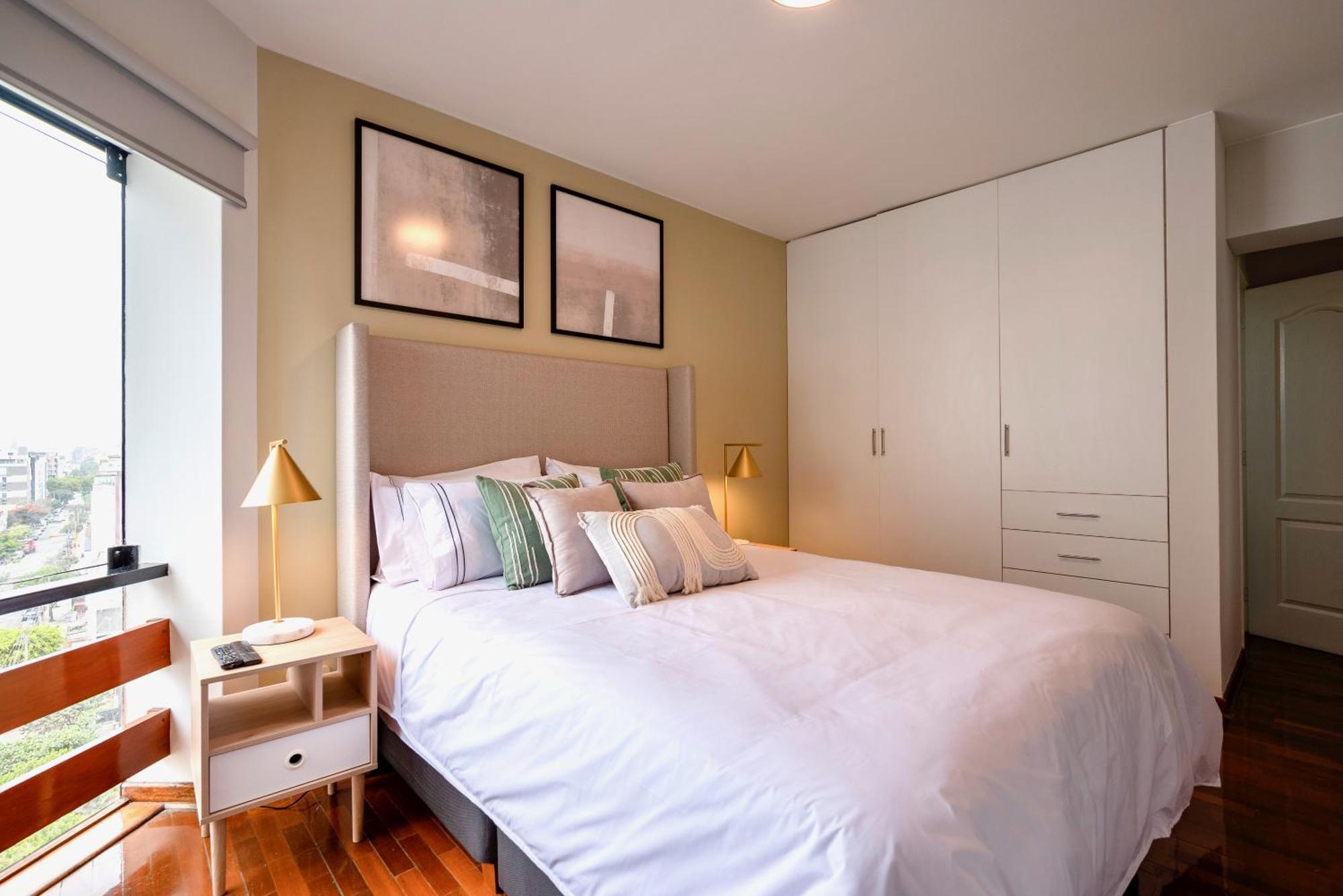 Alu Apartments - Miraflores Lima Zimmer foto