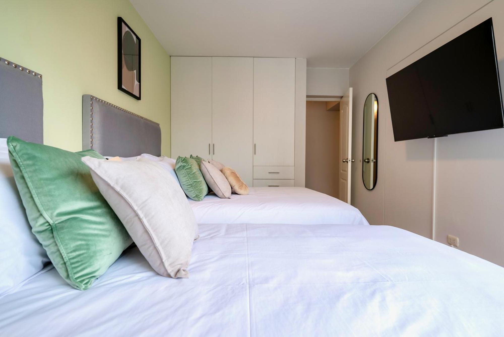 Alu Apartments - Miraflores Lima Zimmer foto