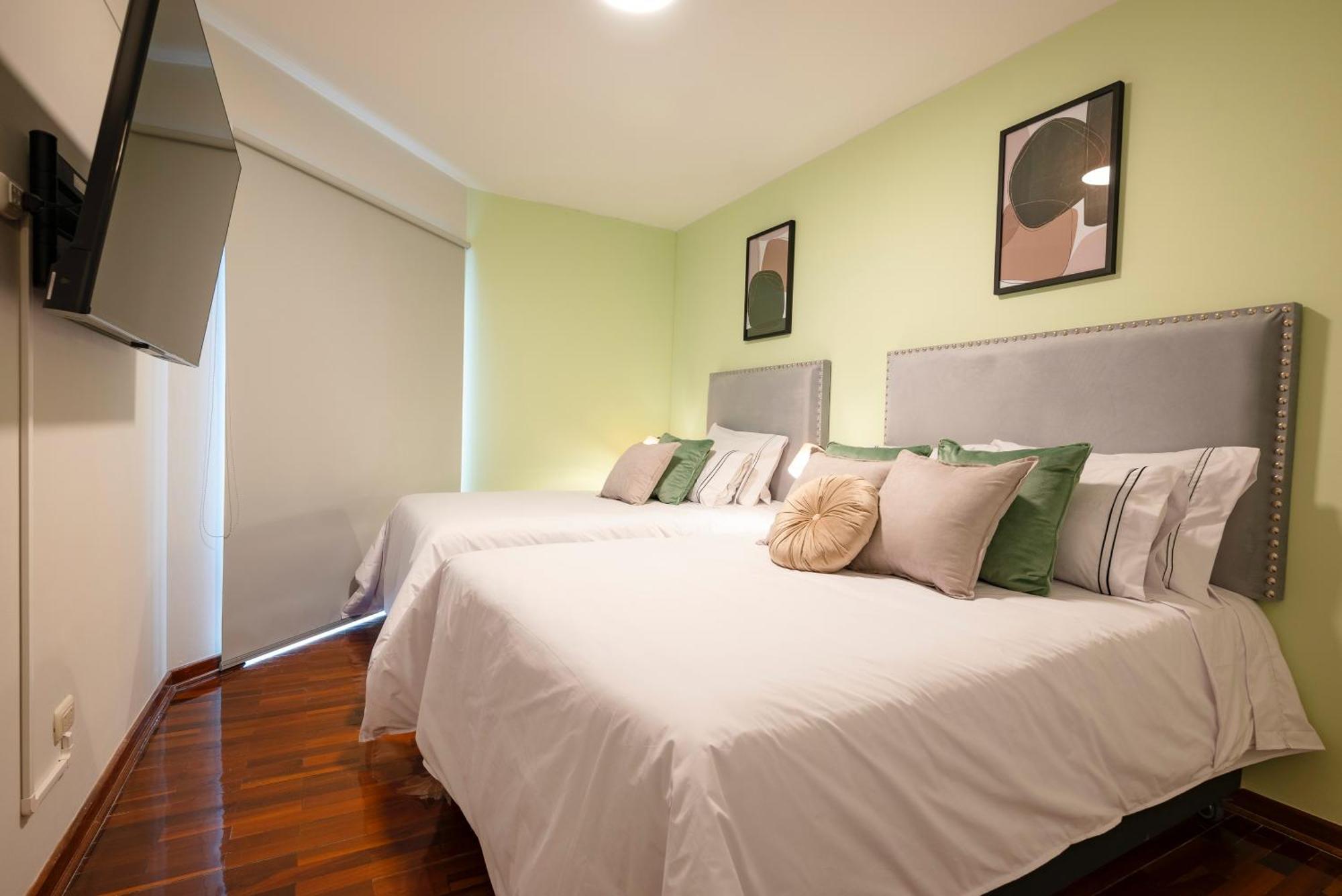 Alu Apartments - Miraflores Lima Zimmer foto