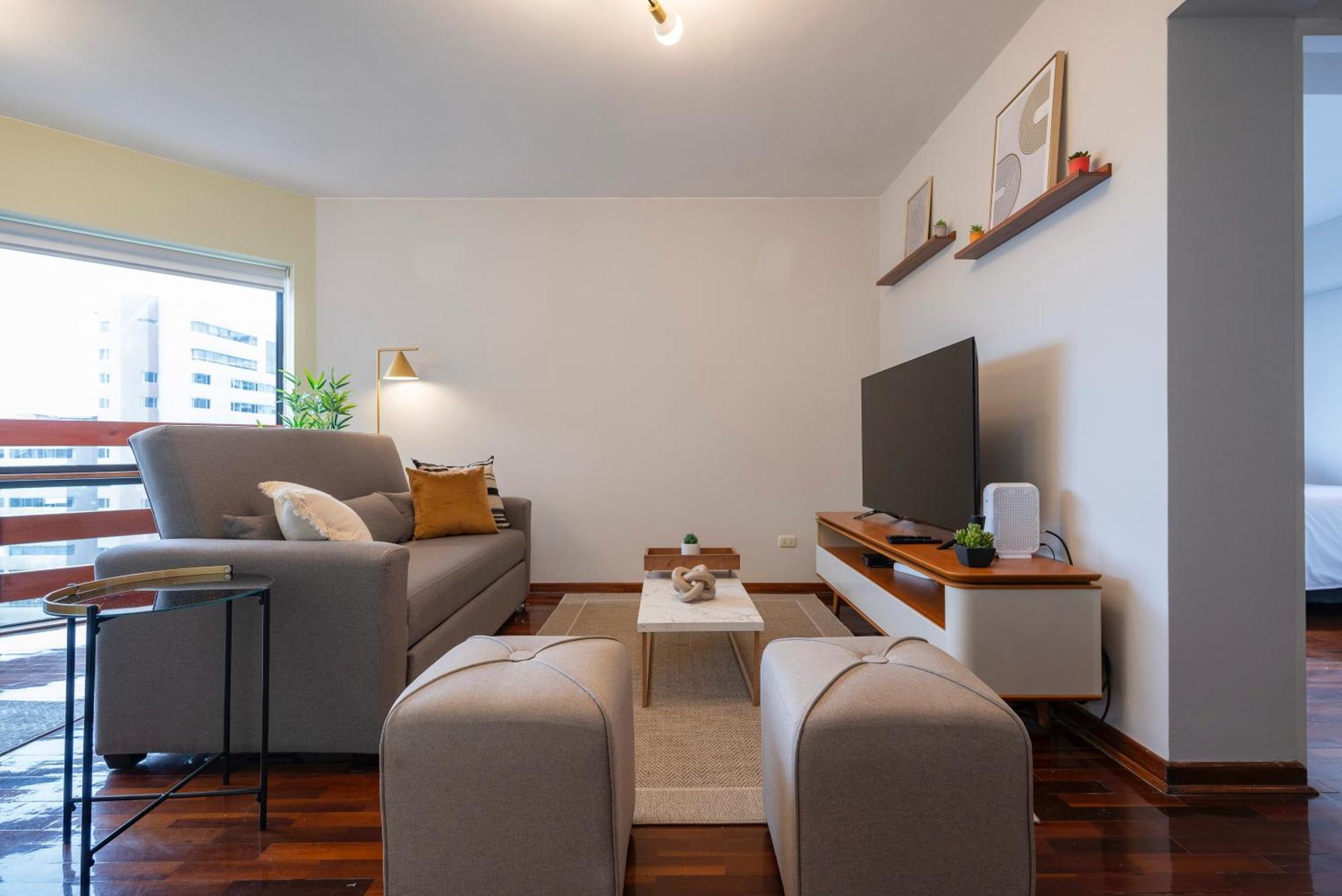 Alu Apartments - Miraflores Lima Zimmer foto