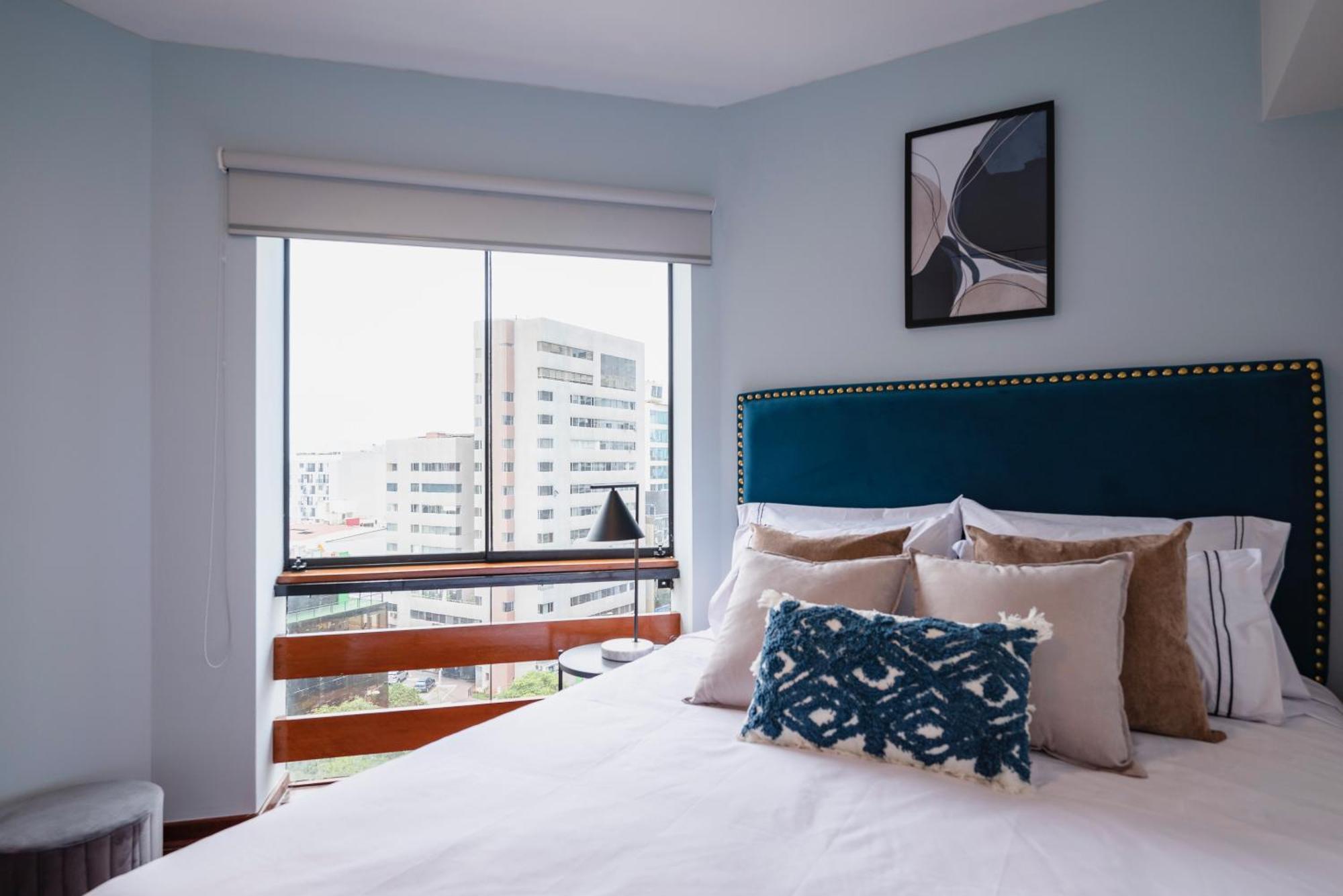 Alu Apartments - Miraflores Lima Zimmer foto