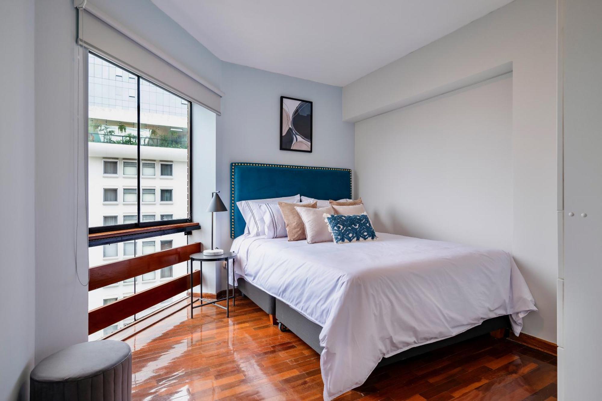 Alu Apartments - Miraflores Lima Zimmer foto