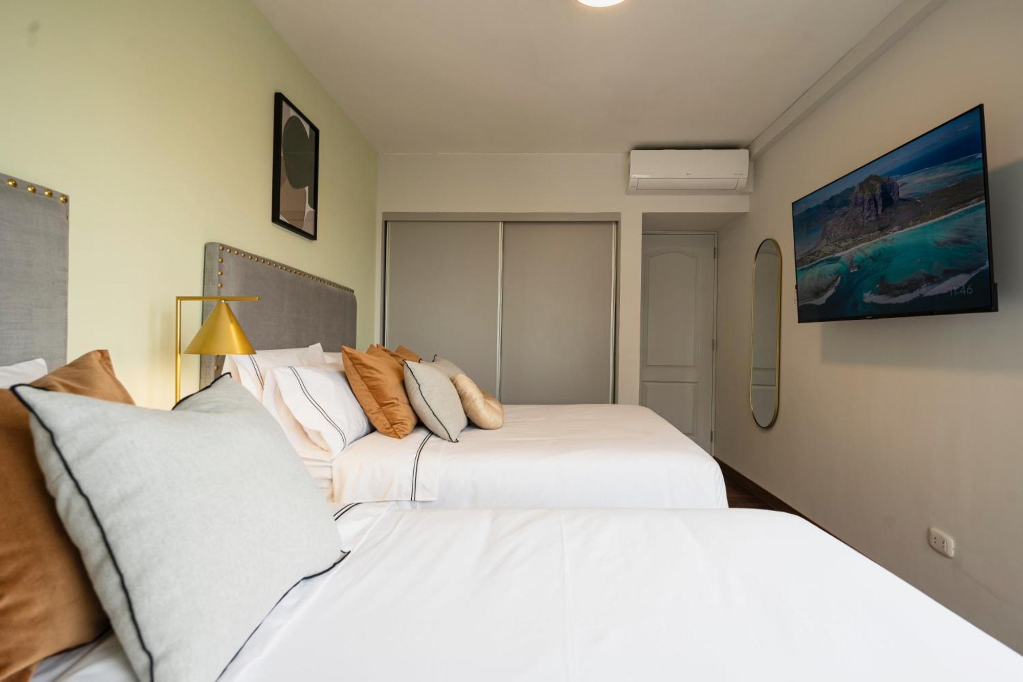 Alu Apartments - Miraflores Lima Zimmer foto