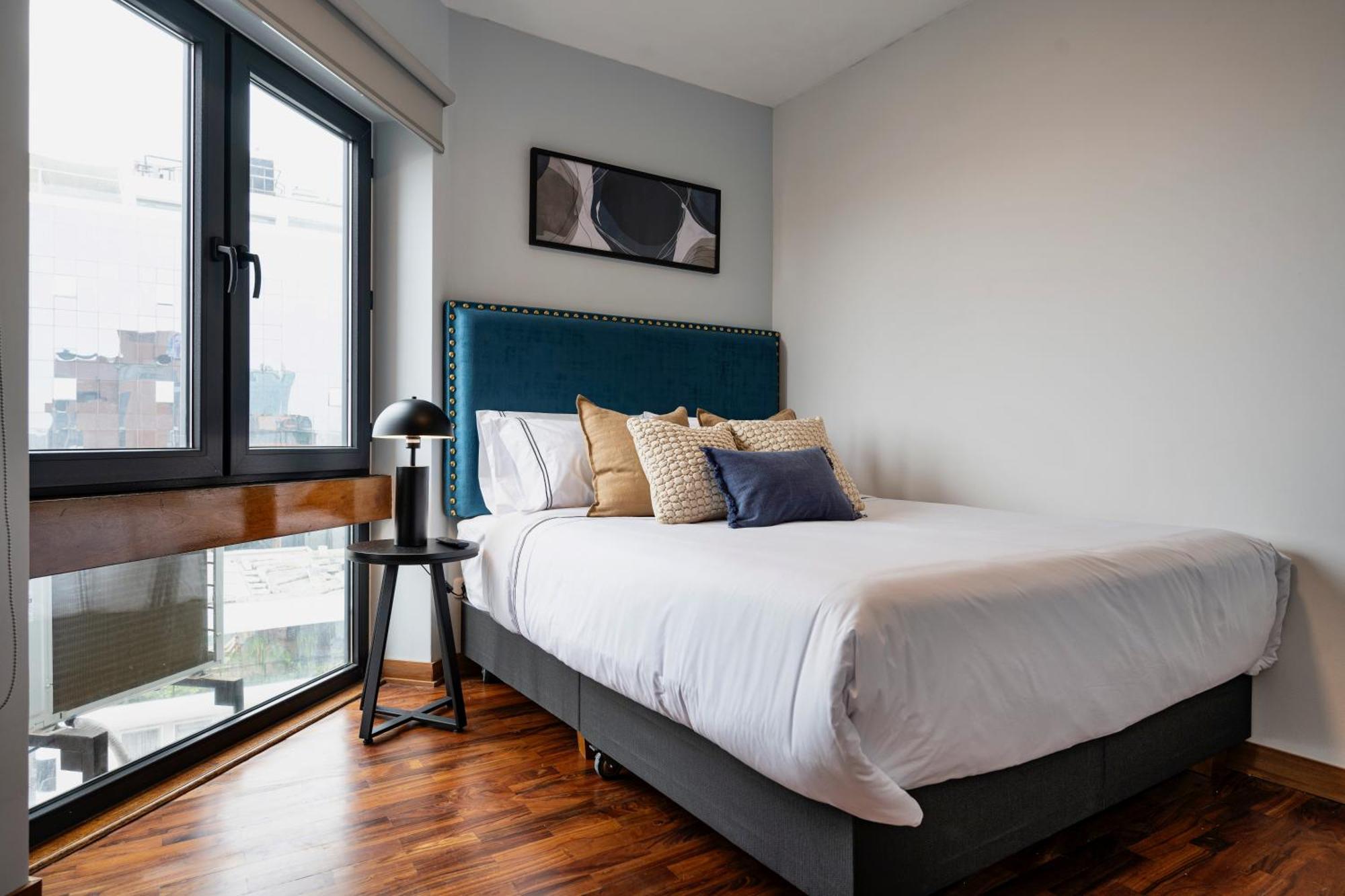 Alu Apartments - Miraflores Lima Zimmer foto