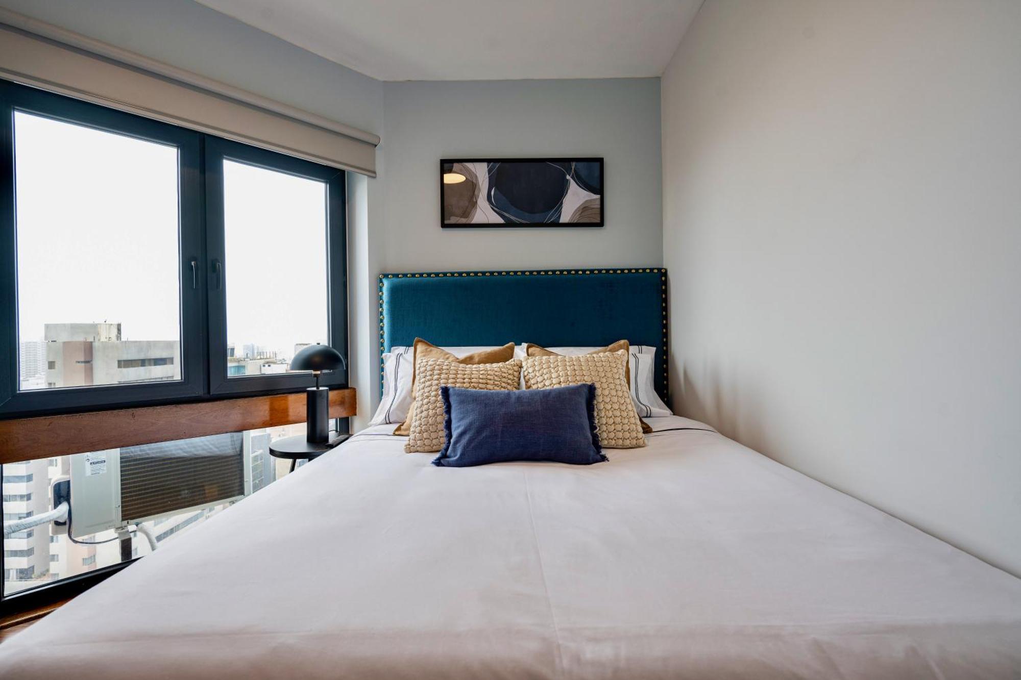 Alu Apartments - Miraflores Lima Zimmer foto