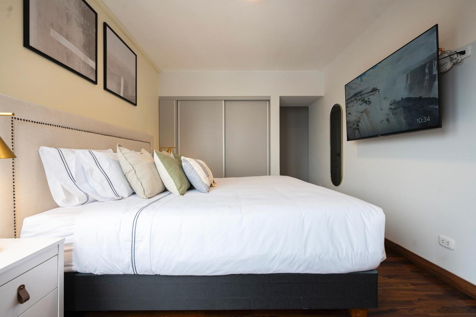Alu Apartments - Miraflores Lima Zimmer foto