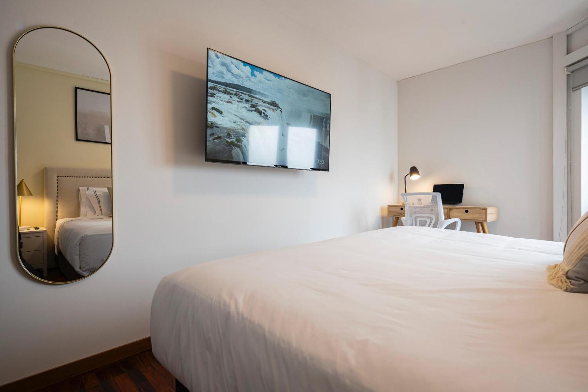 Alu Apartments - Miraflores Lima Zimmer foto